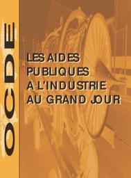 Icon image Les aides publiques à l'industrie au grand jour