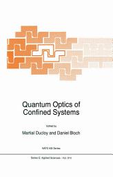 Icon image Quantum Optics of Confined Systems