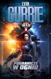 Icon image Hayden War. Tom 8. Pogranicze w ogniu