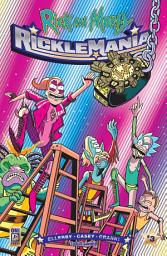 Icon image Rick and Morty: RickleMania #3