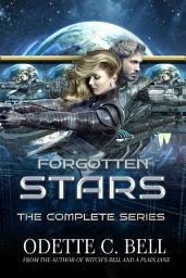 Icon image Forgotten Stars: The Complete Series