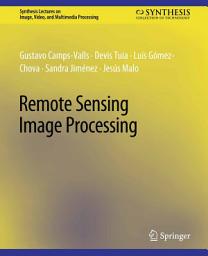 Icon image Remote Sensing Image Processing
