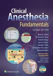 Icon image Clinical Anesthesia Fundamentals: Ebook without Multimedia, Edition 2