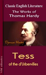 Icon image Tess of the d'Urbervilles: Works of Hardy