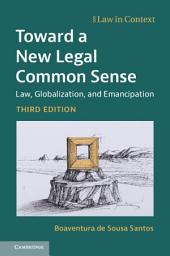 Icon image Toward a New Legal Common Sense: Edition 3