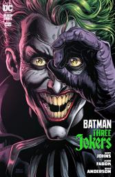 Icon image Batman: Three Jokers (2020 - 2020)
