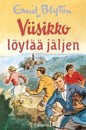 Icon image Viisikko löytää jäljen