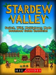 Icon image Stardew Valley Switch, Wiki, Multiplayer, Mods, Download Guide Unofficial