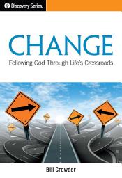 Icon image Change: Following God Through Life's Crossroads