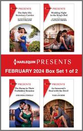 Icon image Harlequin Presents February 2024 - Box Set 1 of 2