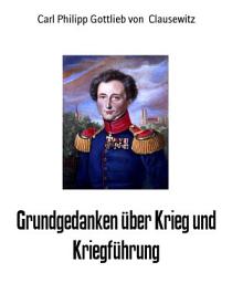 Icon image Grundgedanken über Krieg und Kriegführung