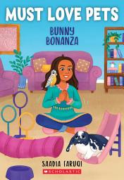 Icon image Bunny Bonanza (Must Love Pets #3)