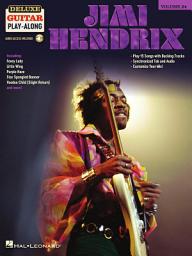 Icon image Jimi Hendrix - Deluxe Guitar Play-Along Volume 24