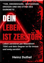 Icon image "Tor, OnionShare und die Ethik des Darknets. Leben zerstören per Mausklick": Cybermobbing im Darknet kaufen – Leben zerstören per Mausklick