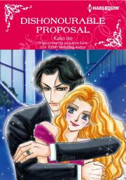Icon image DISHONOURABLE PROPOSAL: Harlequin Comics
