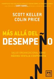 Icon image Más allá del desempeño: salud organizacional como máxima ventaja competitiva