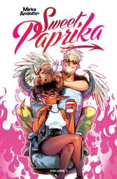 Icon image Mirka Andolfo's Sweet Paprika
