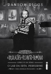 Icon image As desolações do Recanto do Demônio