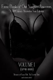 Icon image Erotic Books of Our Naughty Ancestors vol.1