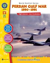 Icon image Persian Gulf War (1990-1991) Gr. 5-8