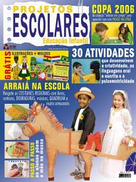 Icon image Projetos Escolares – Educação Infantil: Edição 13