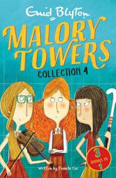 Icon image Malory Towers Collection 4: Books 10-12, Malory Towers TV series starring Ella Bright is now streaming on Netflix!