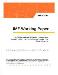 Icon image Incorporating Macro-Financial Linkages into Forecasts Using Financial Conditions Indices: The Case of France