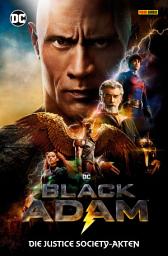 Icon image Black Adam: Die Justice Society Akten