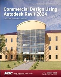Icon image Commercial Design Using Autodesk Revit 2024