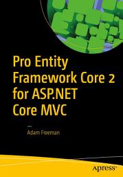 Icon image Pro Entity Framework Core 2 for ASP.NET Core MVC