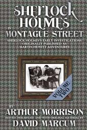 Icon image Sherlock Holmes in Montague Street - Volume 2