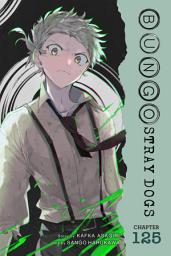 Icon image Bungo Stray Dogs, Chapter 125