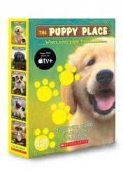 Icon image The Puppy Place Furever Home Five-Book Collection
