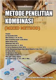 Icon image Metode Penelitian Kombinasi (Mixed Method)