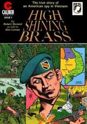 Icon image Vietnam Journal: High Shining Brass #1