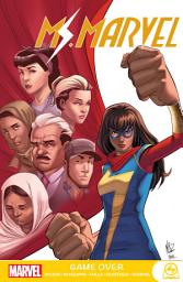 Icon image Ms. Marvel: Game Over