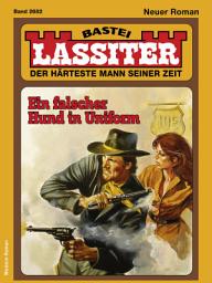 Icon image Lassiter 2682: Ein falscher Hund in Uniform