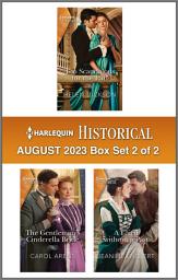 Icon image Harlequin Historical August 2023 - Box Set 2 of 2