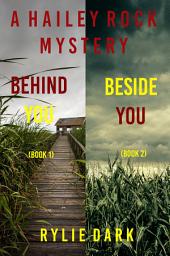Icon image Hailey Rock FBI Suspense Thriller Bundle: Behind You (#1) and Beside You (#2)