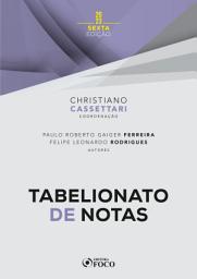 Icon image Tabelionato de Notas: Edição 6