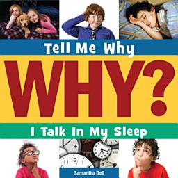 Icon image I Talk in My Sleep: Read Along or Enhanced eBook