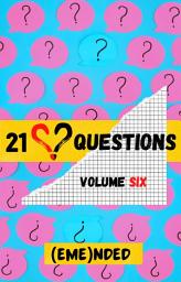 Icon image 21 Questions: Volume Six (Contemporary BDSM Office Romance Series)