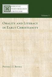 Icon image Orality and Literacy in Early Christianity