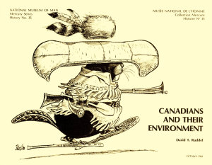 Icon image Canadians and their environment