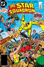 Icon image All-Star Squadron (1981-1987)