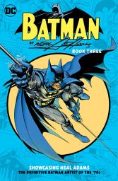 Icon image Batman by Neal Adams