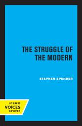 Icon image The Struggle of the Modern