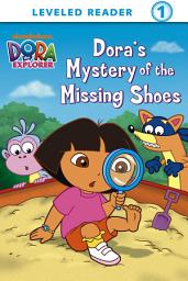 Icon image Dora's Mystery of the Missing Shoes (Dora the Explorer)