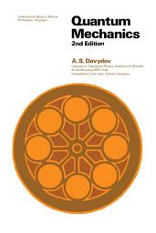 Icon image Quantum Mechanics: International Series in Natural Philosophy, Edition 2