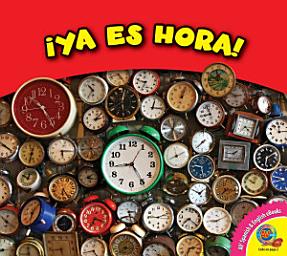 Icon image ¡Ya es hora!
